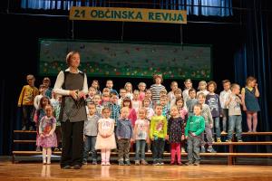 Revija otroških in mladinskih pevskih zasedb 7